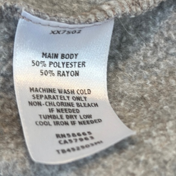 Oregon Cross Country Graphic Sweatshirt - Picture 7 of 7